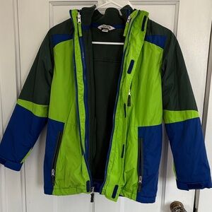 Lands' End Kids Puffer Jacket